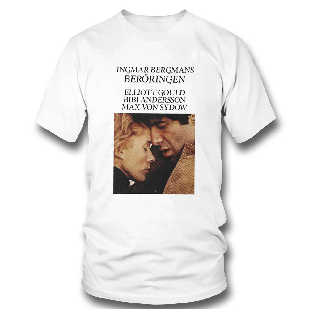 Berringen Elliott Gould Shirt Hoodie