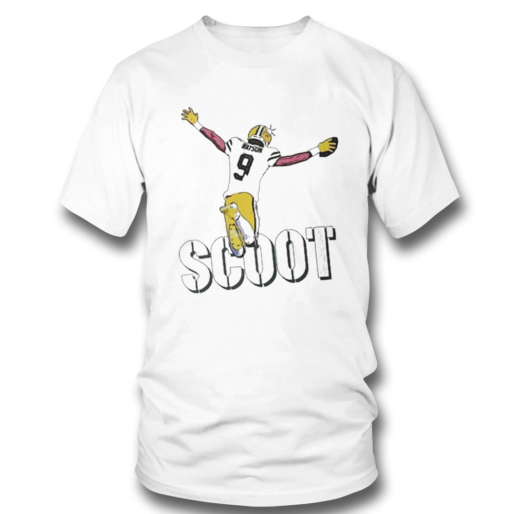 Christian Watson Scoot Watson Shirt Hoodie
