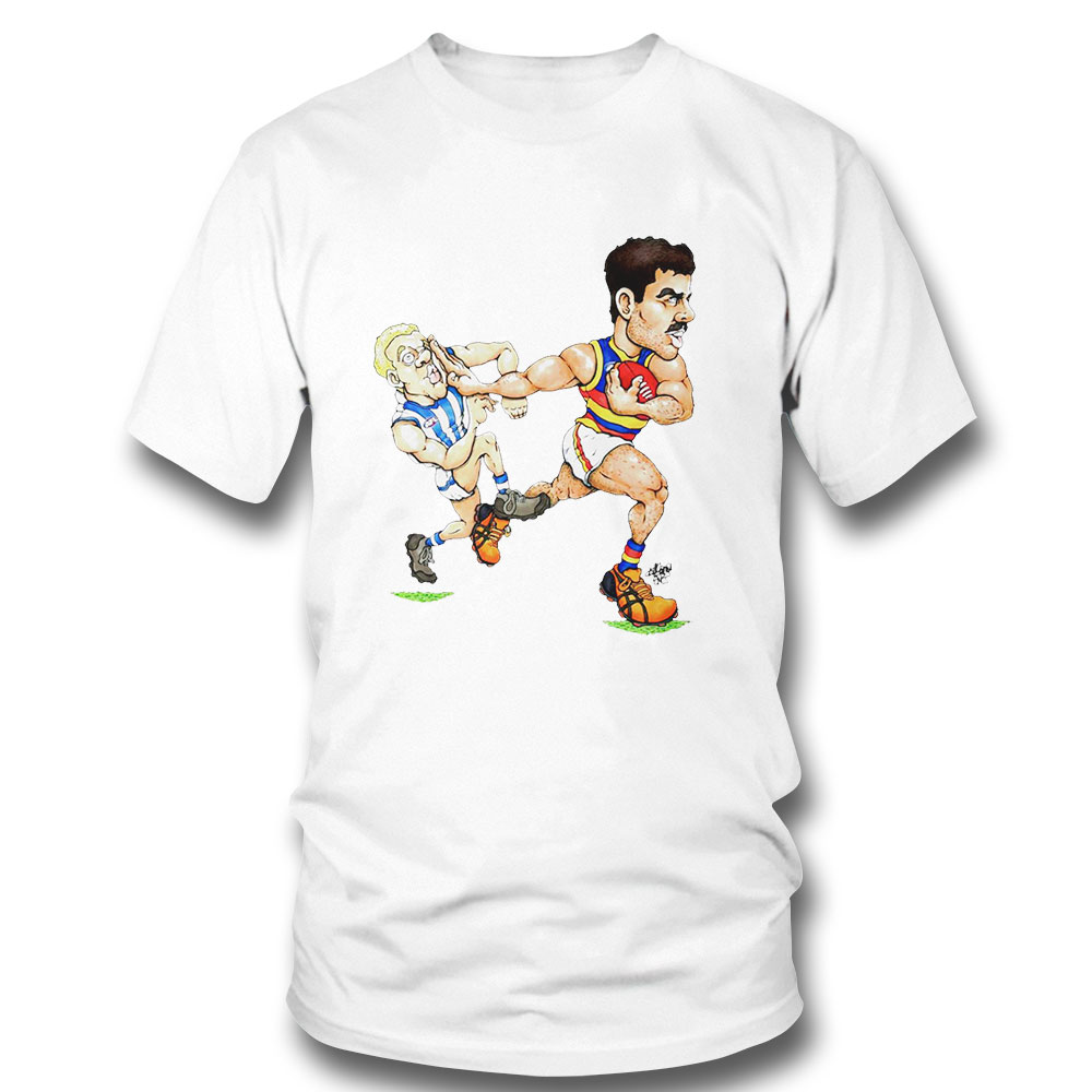 Darcy Fogarty And Tom Doedee Shirt Hoodie