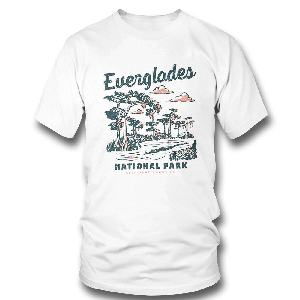 Everglades National Park Shirt