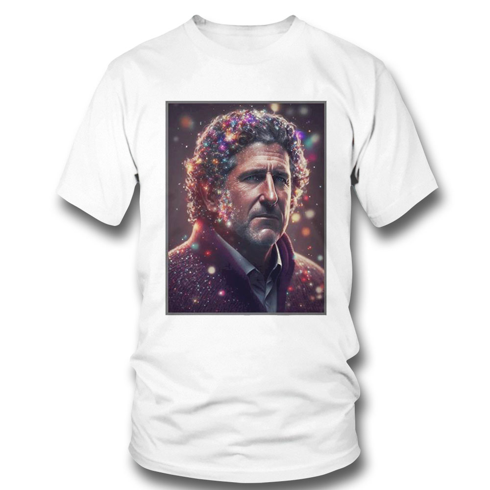 Football Coach Mike Leach Fanart Shirt Hoodie