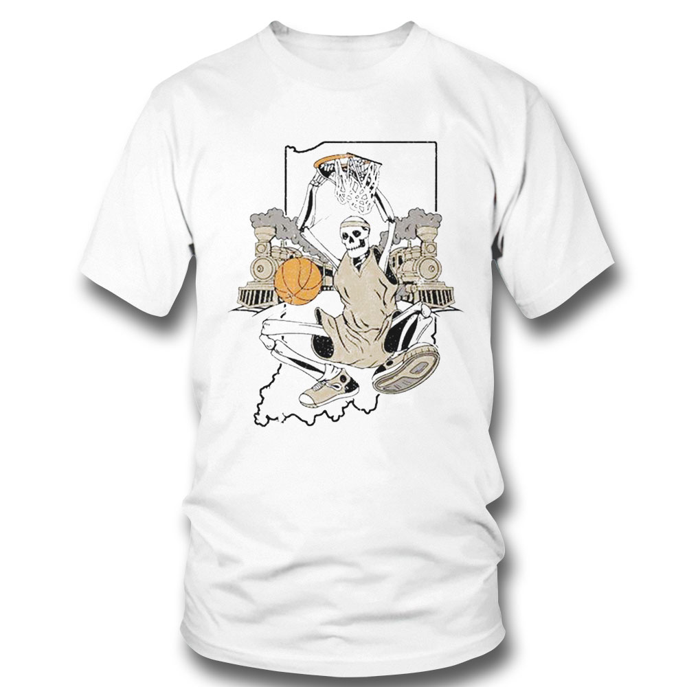 Gold Bloods Dunk Shirt Hoodie