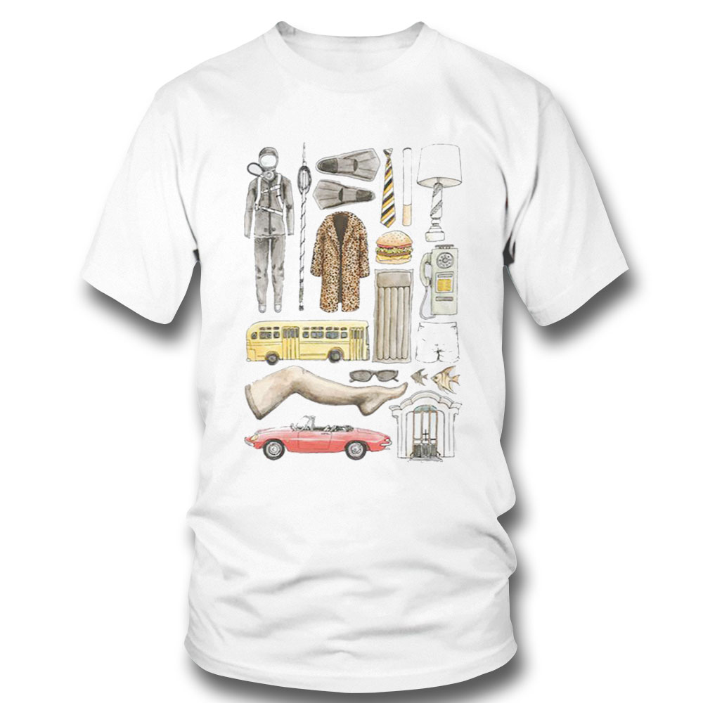 Iconic Collection The Graduate Shirt Hoodie