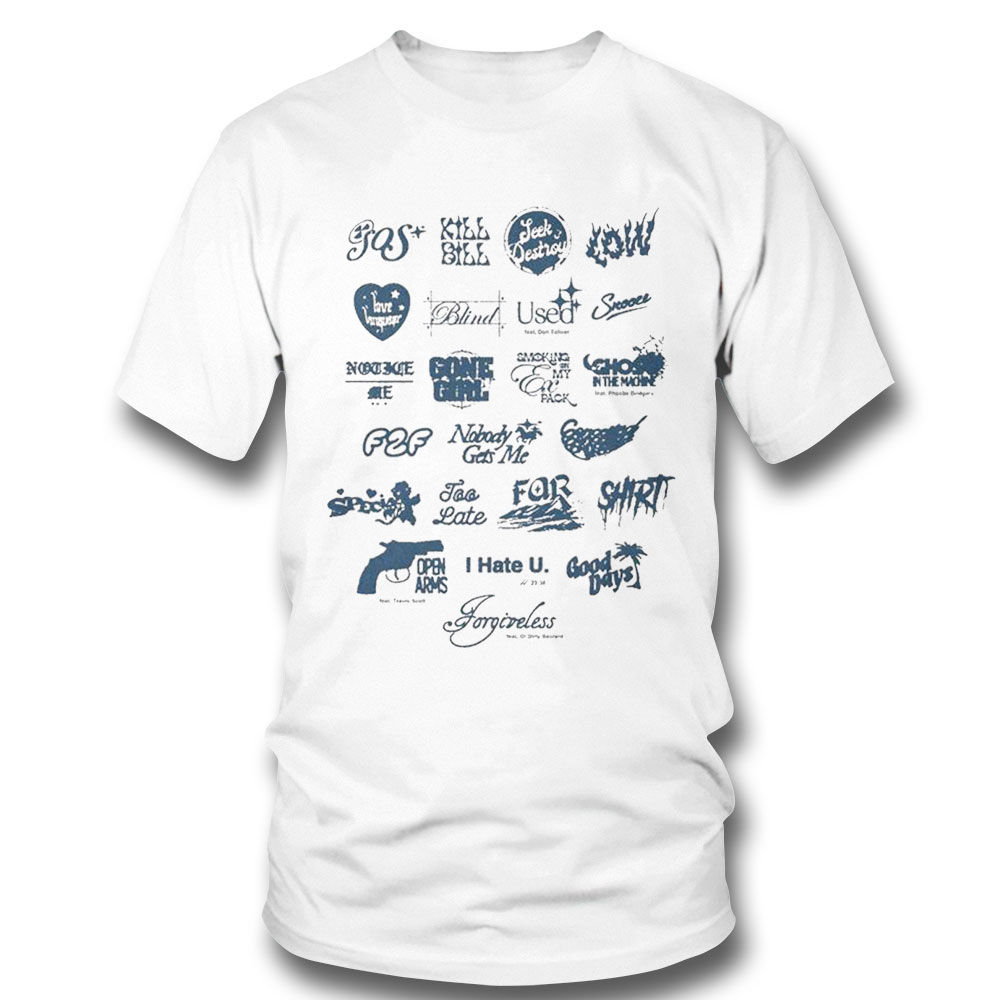 Iconic Symbols Hot Sza Sos Shirt Hoodie