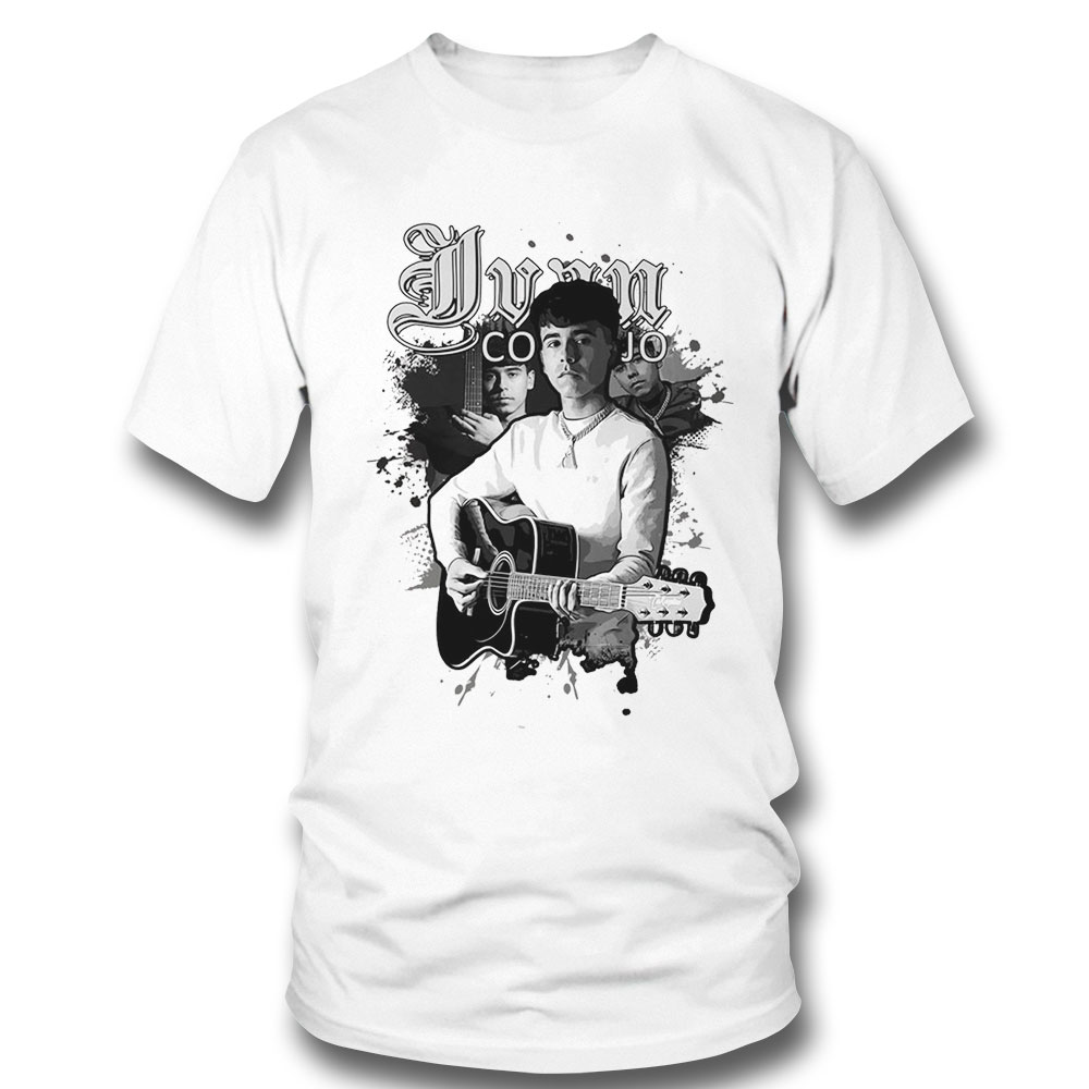 Ivan Cornejo Playing Guitar Art Shirt Hoodie