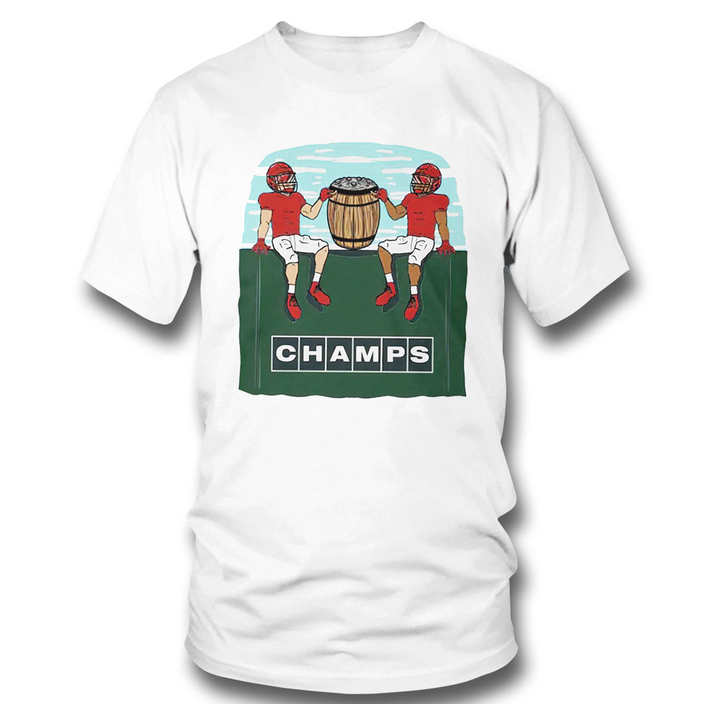 Lou Bowl Champs 2022 Shirt Hoodie