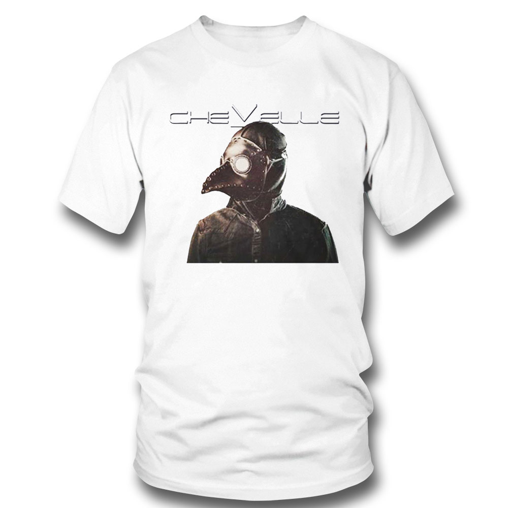 Mars Simula Illustration Chevelle Shirt