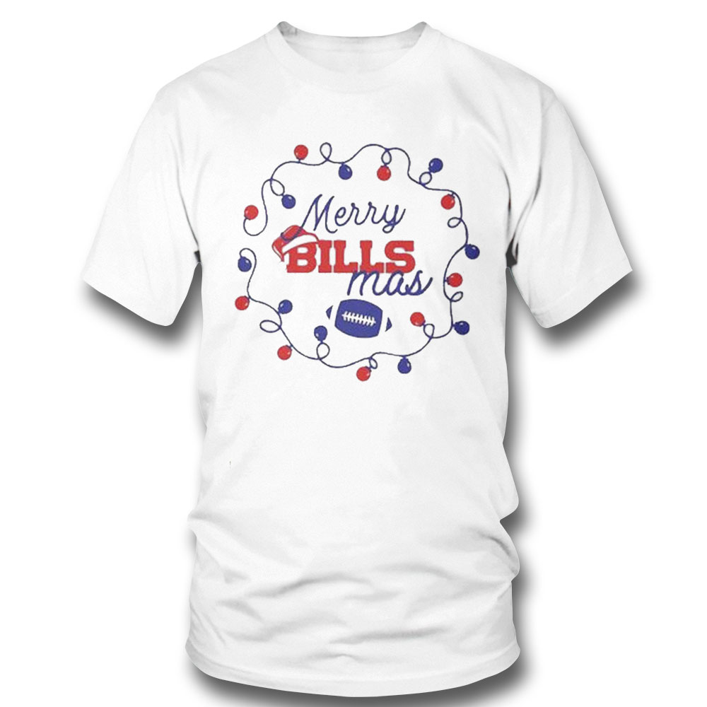 Merry Billsmas 2022 Shirt Hoodie