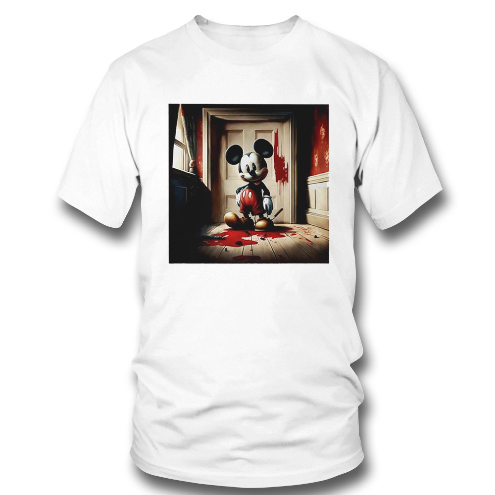 Mickey Has Killed And Hell Do It Again 2022 Shirt Sweatshirt