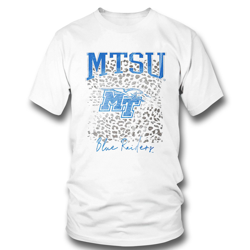 Middle Tennessee State Blue Raiders Gameday Couture Shirt Hoodie