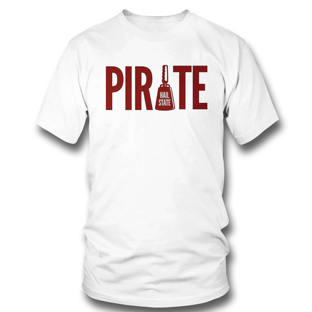Mike Leach Pirate Hail State Shirt Sweatshirt