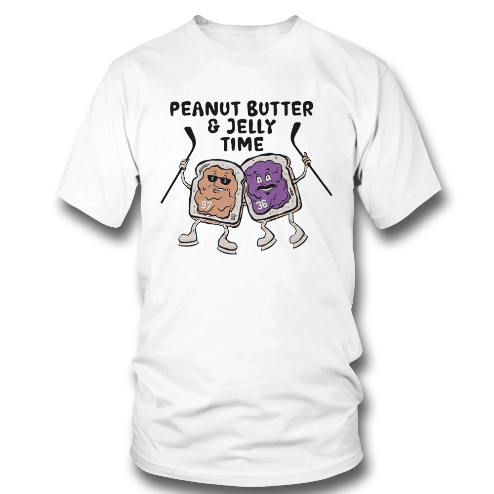 Minnesota Wild Sotastick Peanut Butter And Jelly Time Shirt Hoodie
