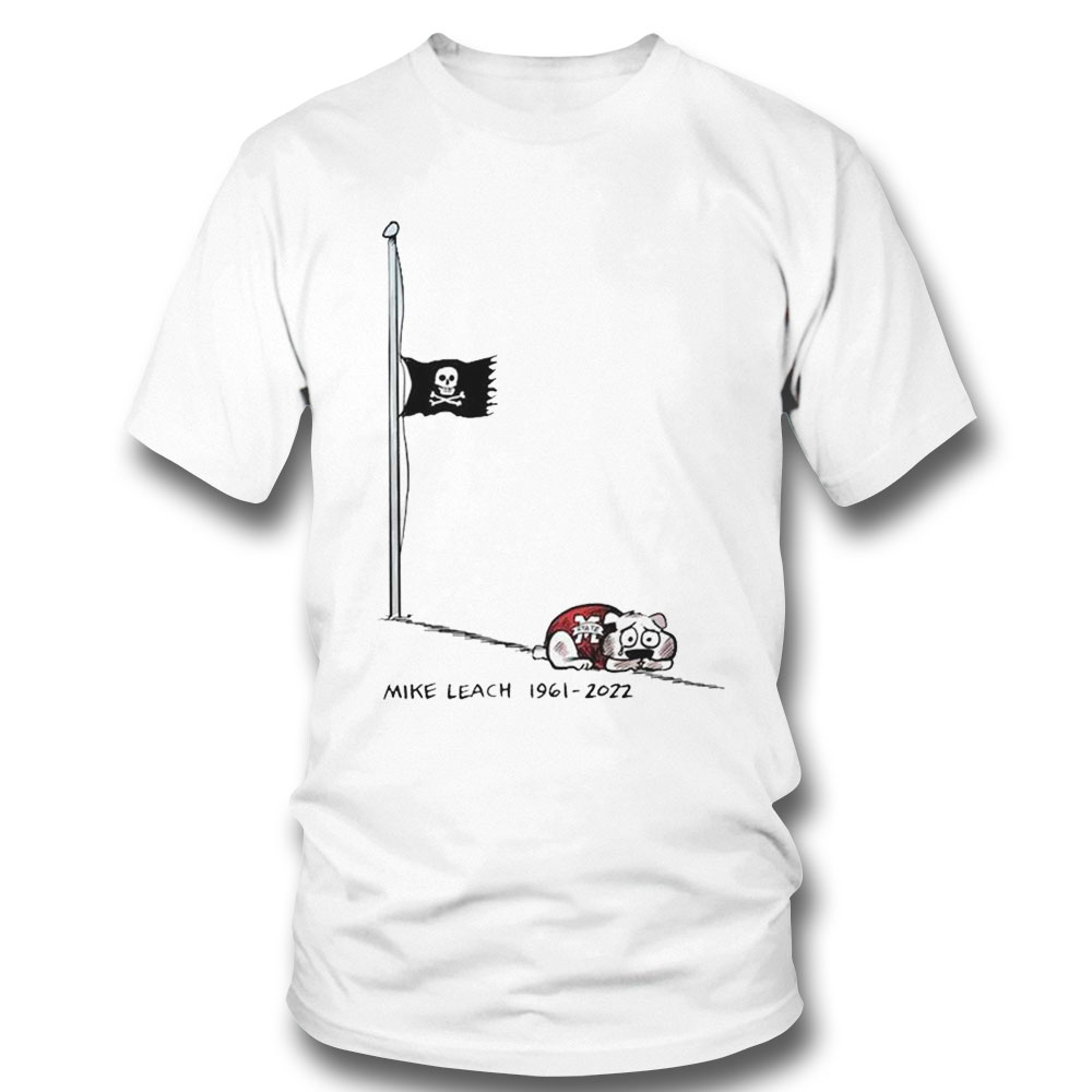 Msu Sad Mike Leach 1961 2022 Shirt Sweatshirt