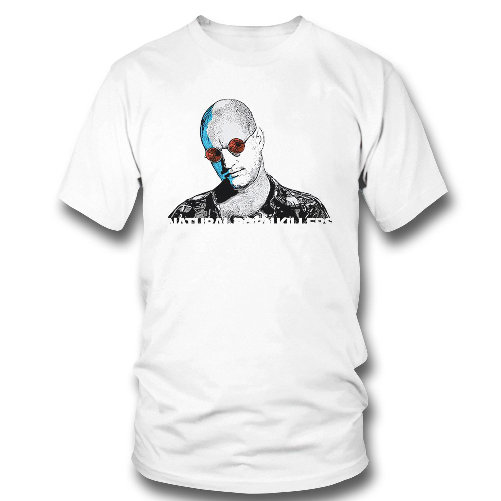 Natural Born Killers Woody Harrelson Actor Shirt Hoodie