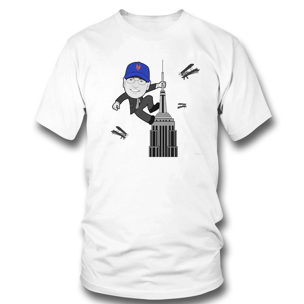 New York Mets Steve Kong Steven A Cohen Shirt Hoodie