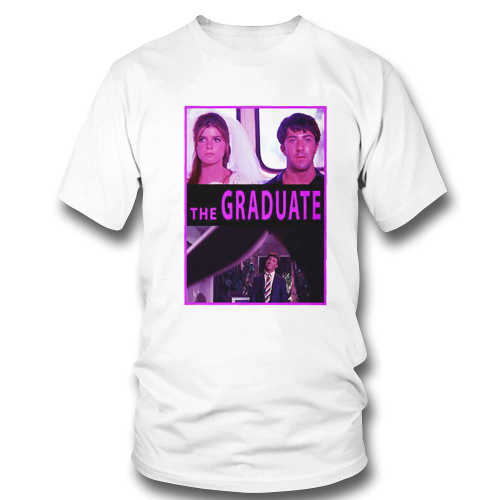 Pink Design The Graduate Alternative Film Shirt Hoodie