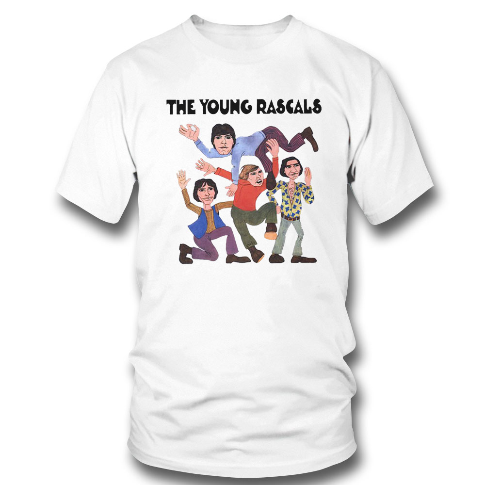 Ray Of Hope The Young Rascals Shirt Hoodie Ray Of Hope The Young Rascals Shirt Hoodie