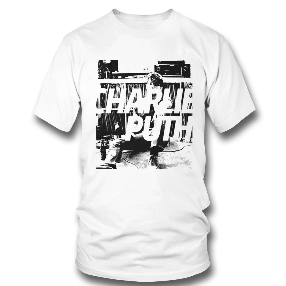 Record Collection Slim Fit Charlie Puth Style Shirt Hoodie