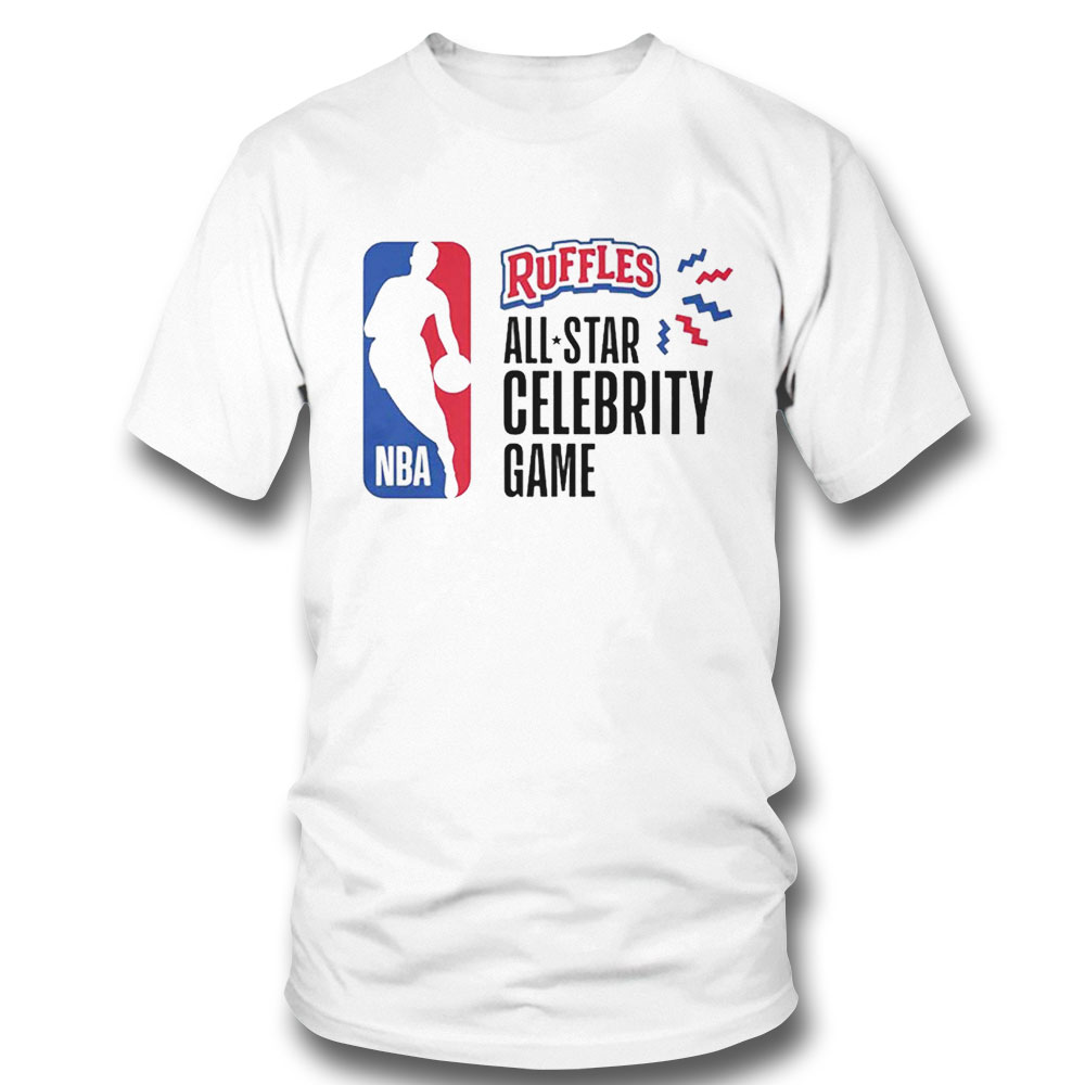 Ruffles Nba All Star Celebrity Game 2022 Shirt
