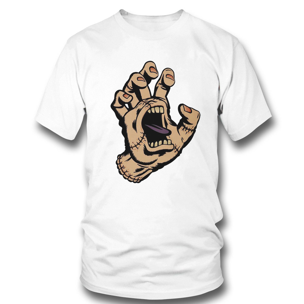 Screaming Thing Wednesday Shirt Hoodie