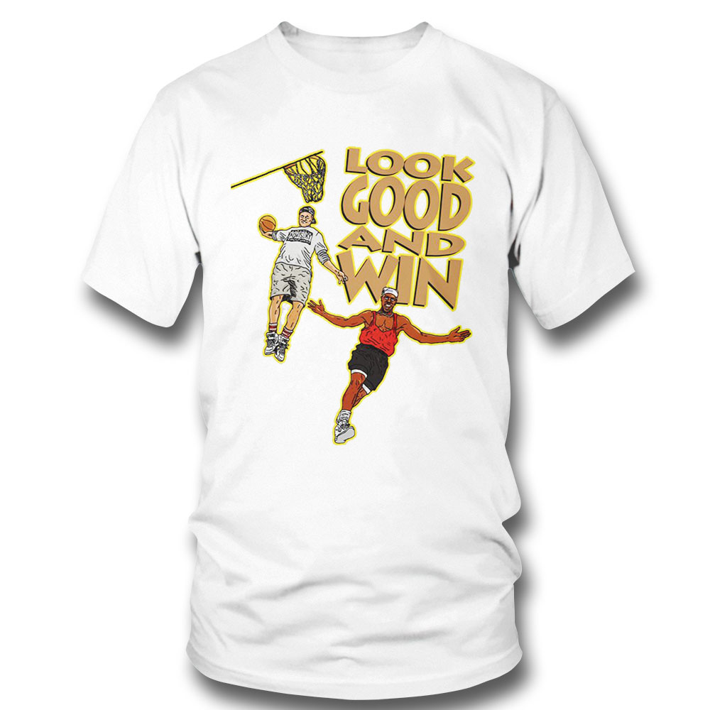 Sidney Dean Billy Hoyle Look Good Win Shirt Hoodie