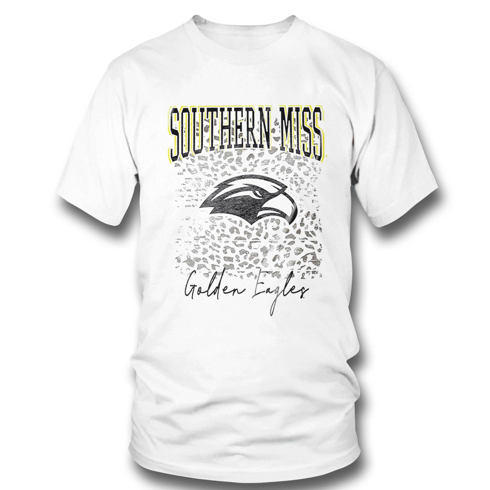 Southern Miss Golden Eagles Gameday Shirt Hoodie