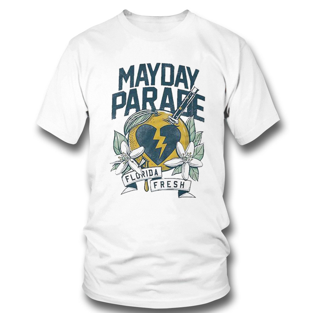 Special Of Mayday Parade Florida Fresh Shirt Hoodie