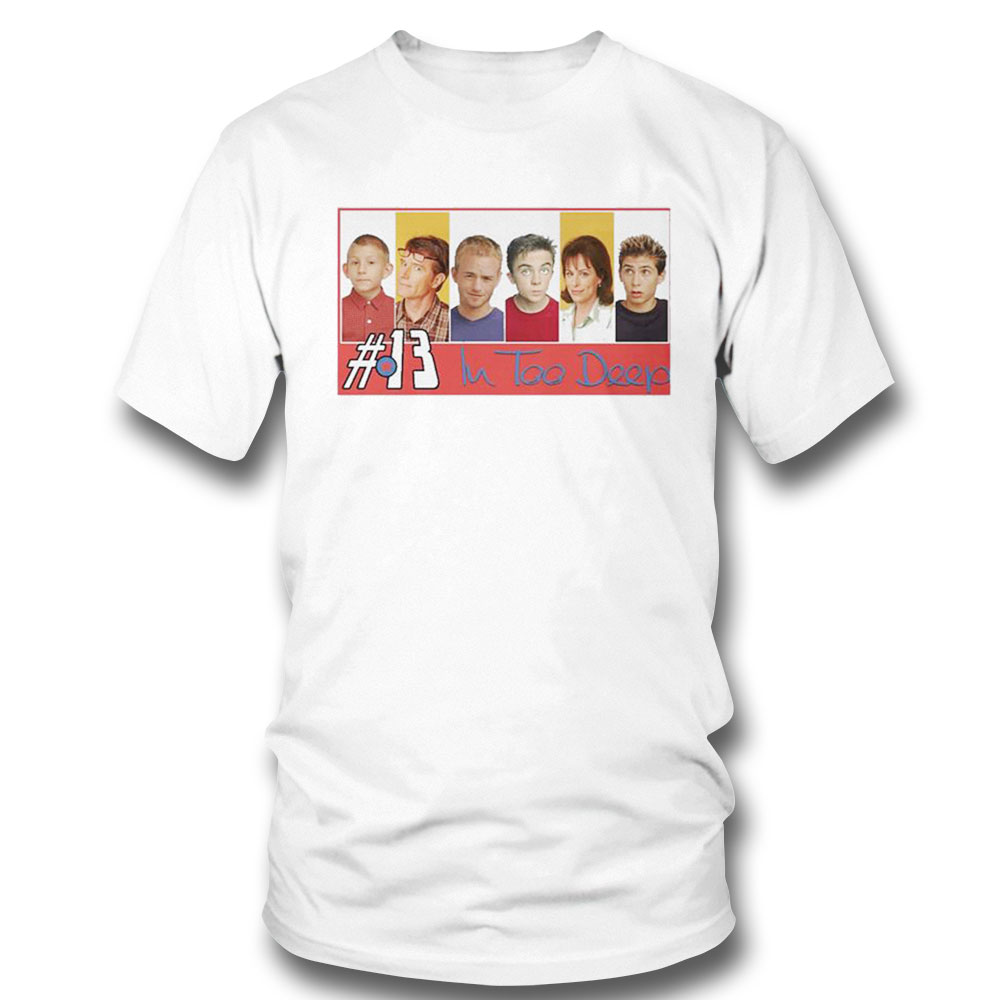 Sum 41 Malcolm In The Middle Shirt Hoodie