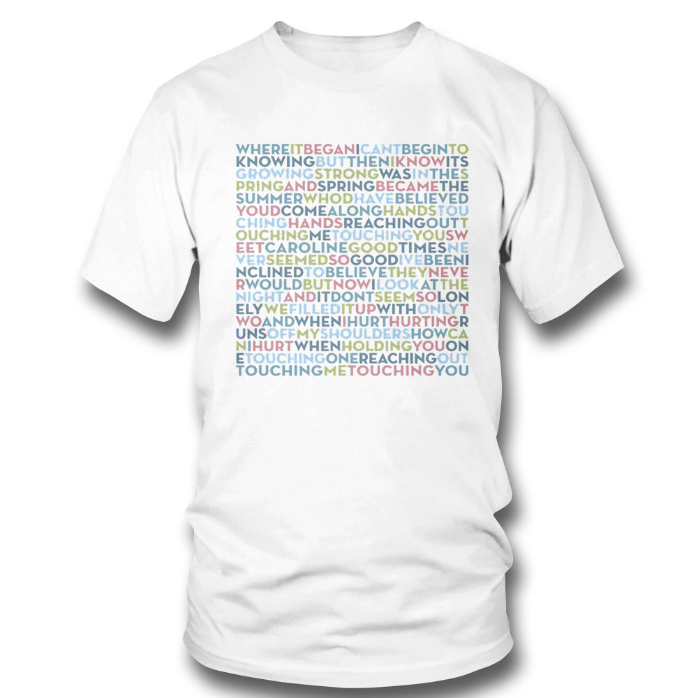 Sweet Caroline Neil Diamond Shirt Hoodie