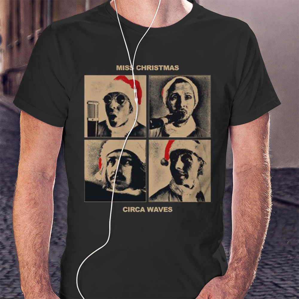 Band Members Circa Waves Shirt Hoodie