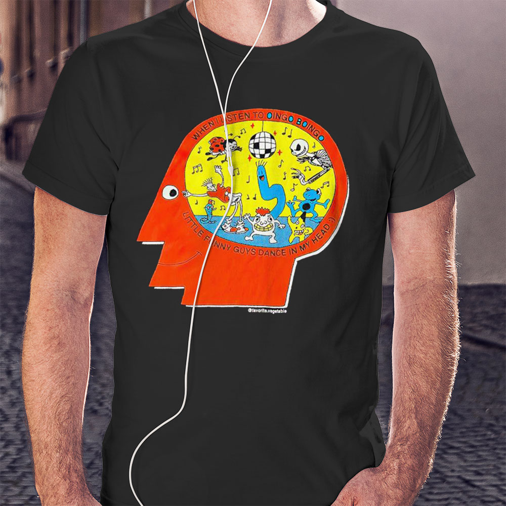 Bingo Bango Shirt Hoodie