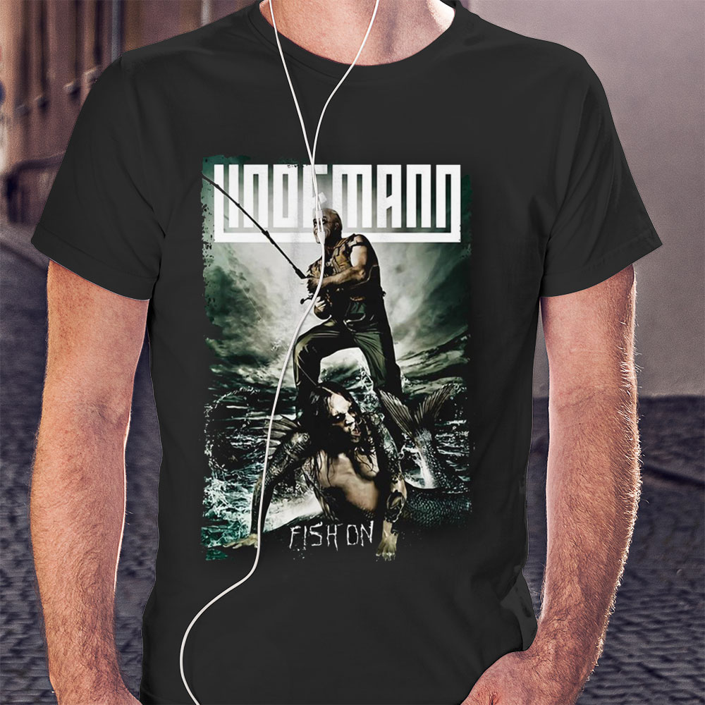 Fish On Till Lindemann Shirt Hoodie