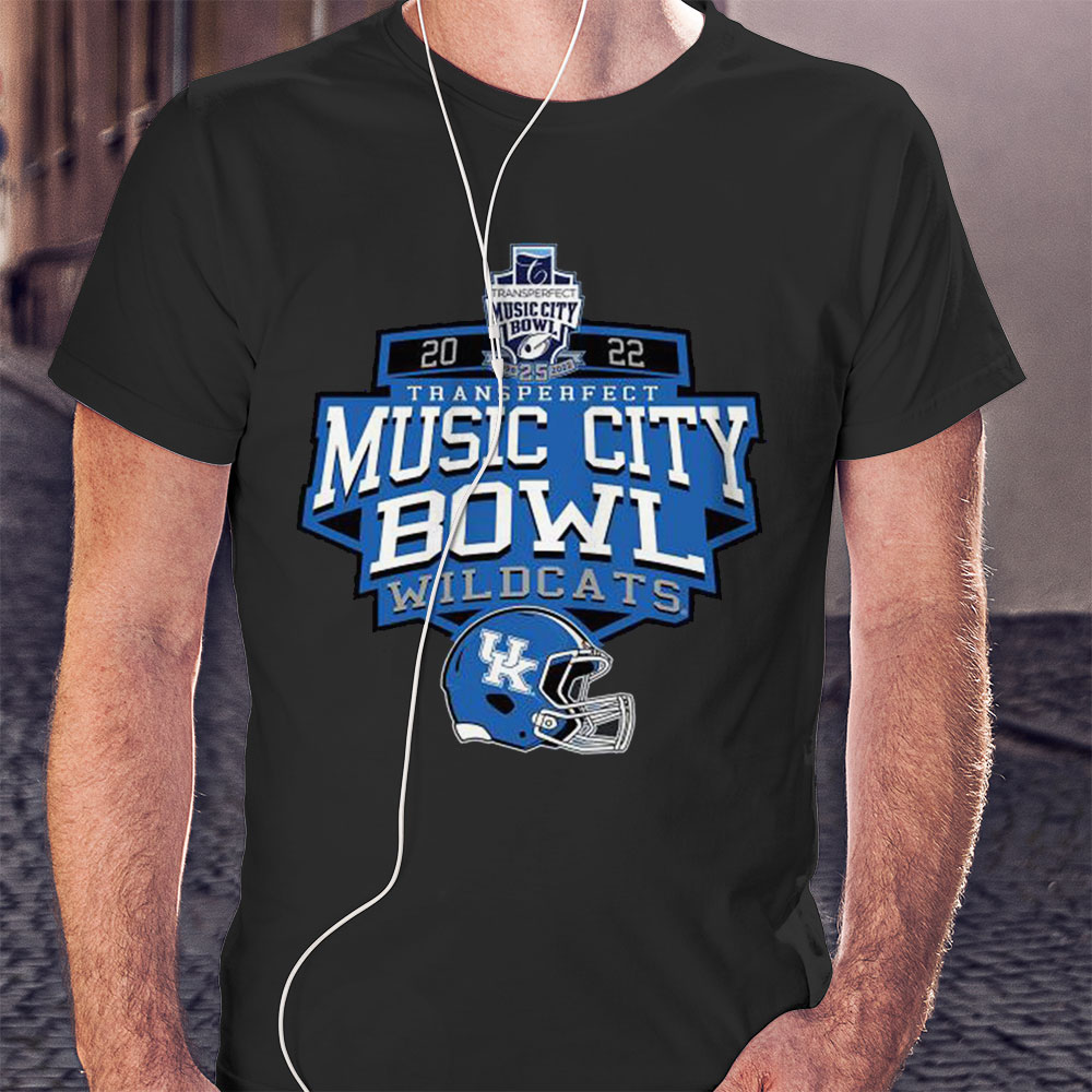 Kentucky New Years Eve Transperfect Music City Bowl 2022 Shirt Sweatshirt