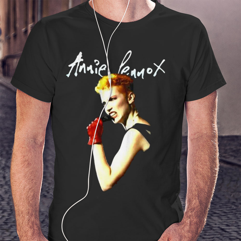No More I Love Yous Annie Lennox Shirt Hoodie