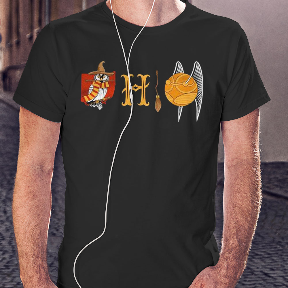 Ohio Harry Potter Shirt Hoodie