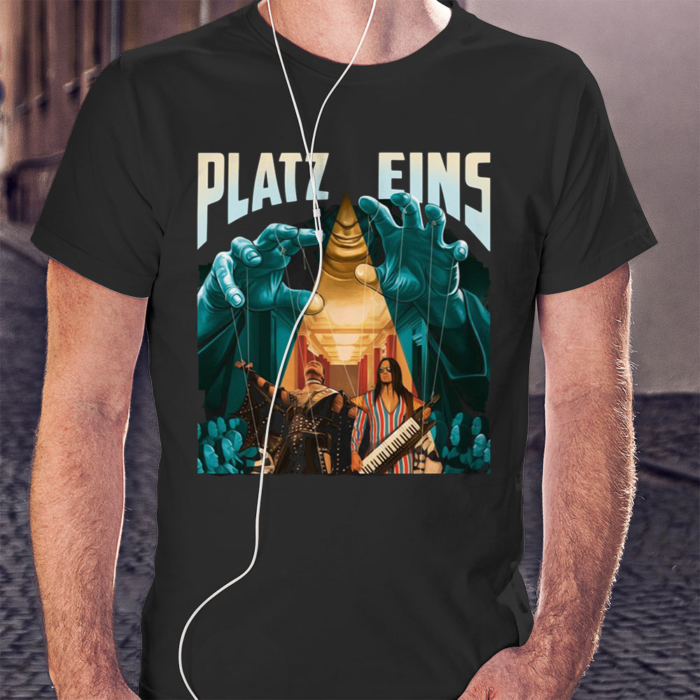 Platz Eins Lindemann Band Shirt Hoodie