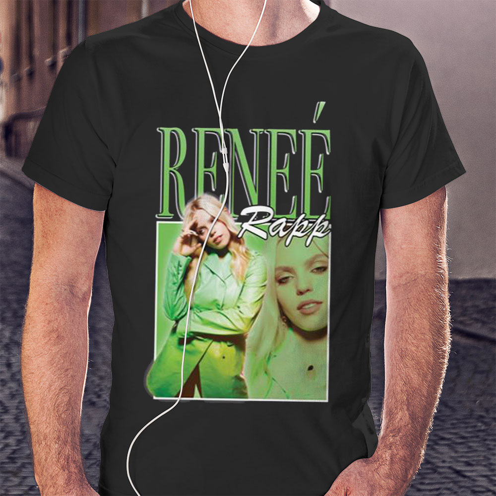 Renee Rapp Vintage 90s Aesthetic Shirt Hoodie