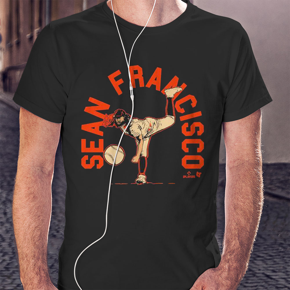 Sean Manaea Sean Francisco Shirt Hoodie