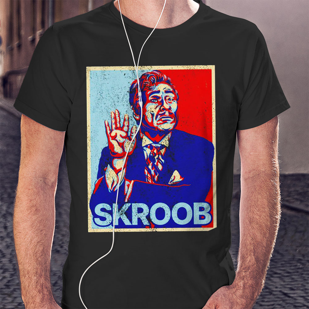 Spaceballs Skroob Is Hope Shirt Hoodie