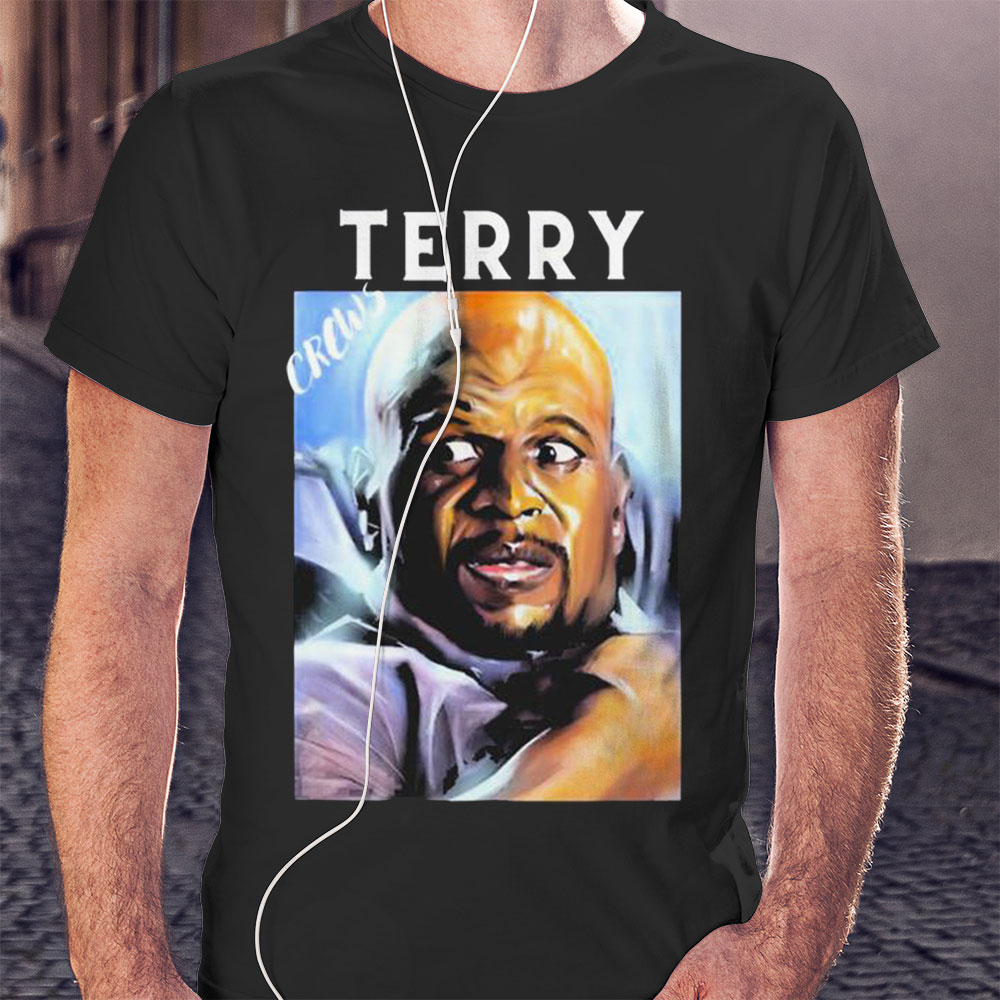 Terry Crews Scad Meme Shirt Hoodie
