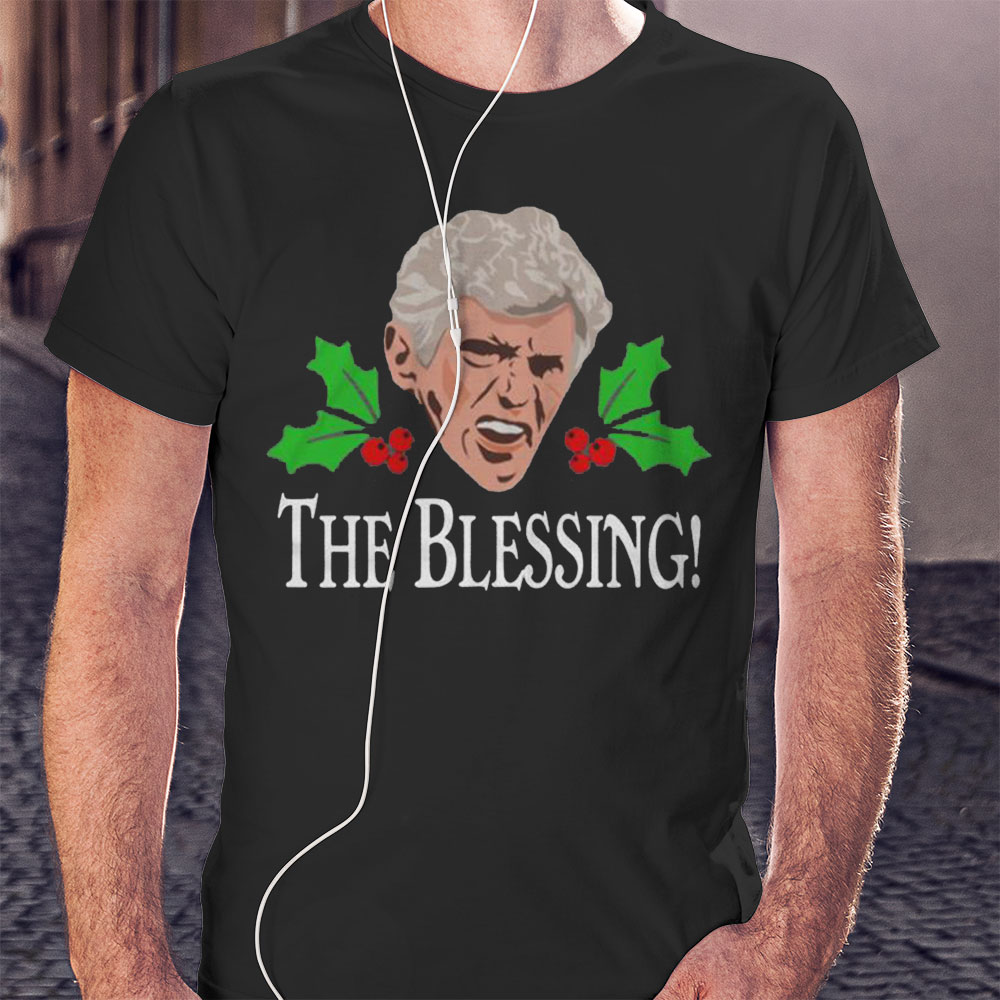 The Blessing Christmas Vacation Shirt