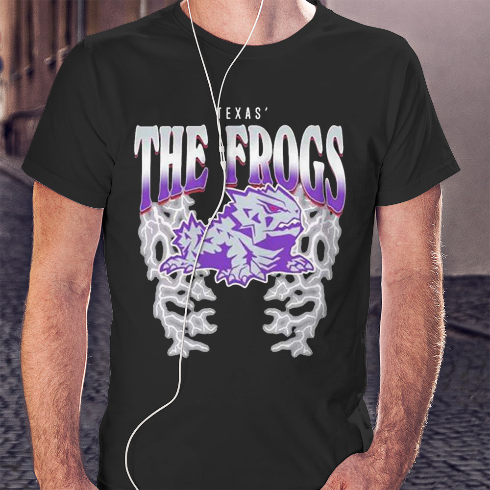 The Boys Frogs Lightning Shirt Hoodie