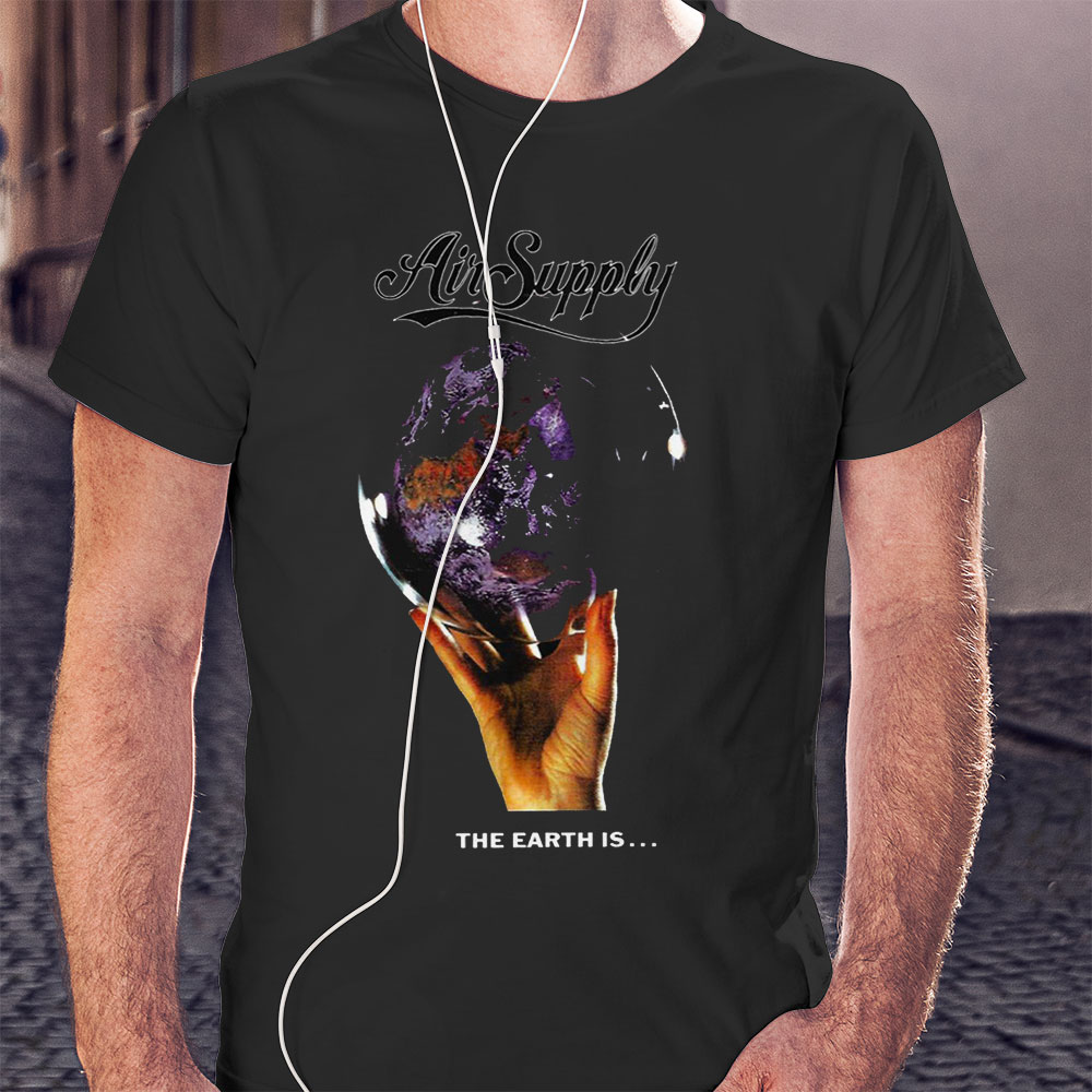 The Lost In Love Experience Air Supply Shirt Hoodie