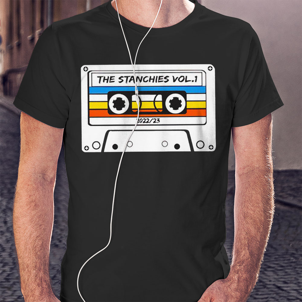The Stanchies Vol 1 Cassette 2022 2023 Vintage Shirt Hoodie