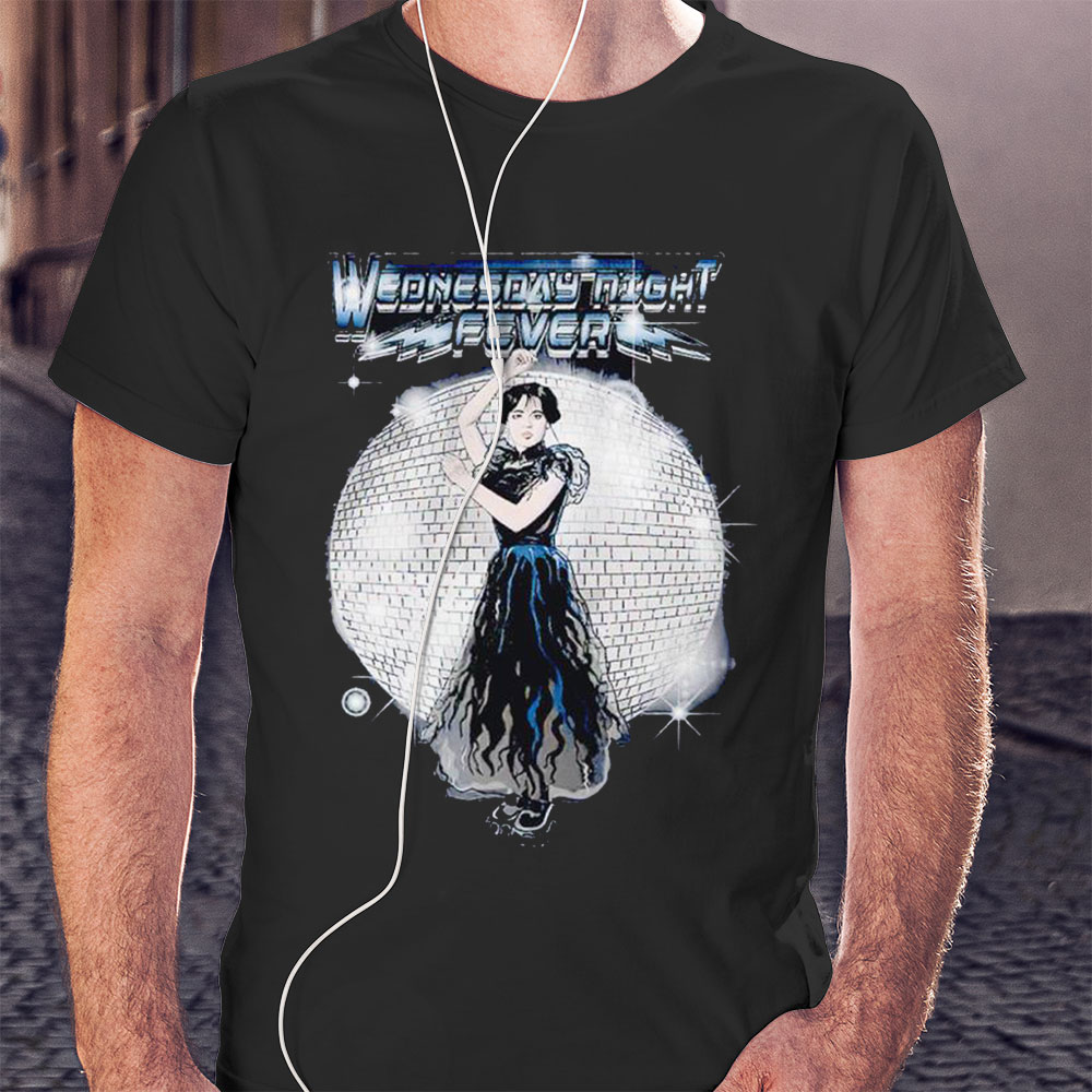 Wednesday Night Fever Shirt Sweatshirt