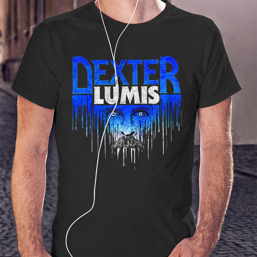 Wwe Dexter Lumis Stare Face Shirt Hoodie