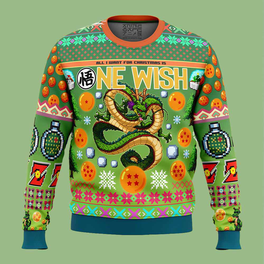 Christmas Santa Clause Ugly Christmas Sweater