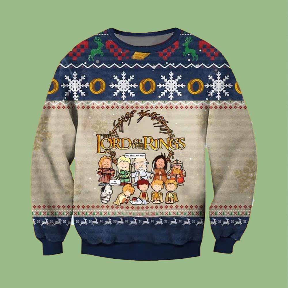 Dragonball Z Shenron Dragon Ball Ugly Christmas Sweater