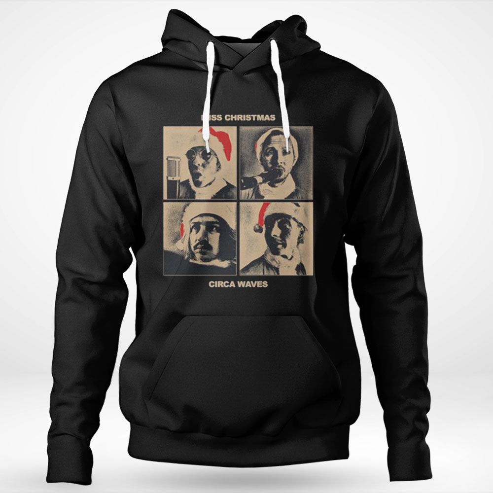 Band Members Circa Waves Shirt Hoodie