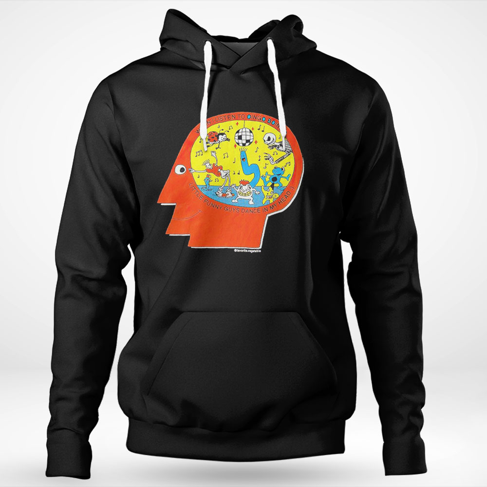Bingo Bango Shirt Hoodie
